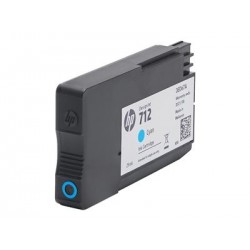 HP 712 29-ml Cyan DesignJet Ink Cartridge HP 712 29-ml Cyan DesignJet Ink Cartridge