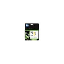 HP 712 3-Pack 29-ml Yellow DesignJet Ink Cartridge HP 712 3-Pack 29-ml Yellow DesignJet Ink Cartridge