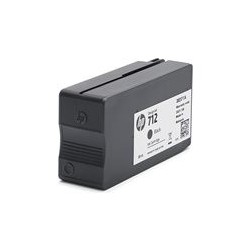 HP 712 80-ml Black Designjet Ink Cartridge HP 712 80-ml Black Designjet Ink Cartridge