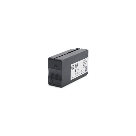 HP 712 80-ml Black Designjet Ink Cartridge HP 712 80-ml Black Designjet Ink Cartridge