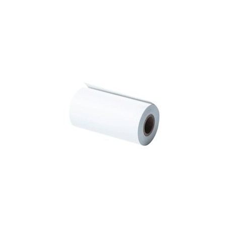 BROTHER Continuos Paper White 57 mm to RJ-2035B/2055WB - 48 pcs BROTHER Continuos Paper White 57 mm to RJ-2035B/2055WB - 48 pcs