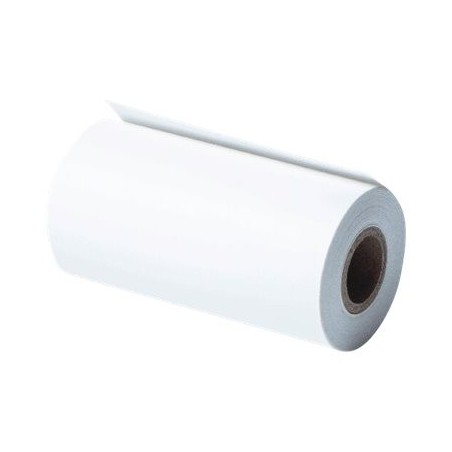 BROTHER Continuos Paper White 57 mm to RJ-2035B/2055WB - 48 pcs BROTHER Continuos Paper White 57 mm to RJ-2035B/2055WB - 48 pcs