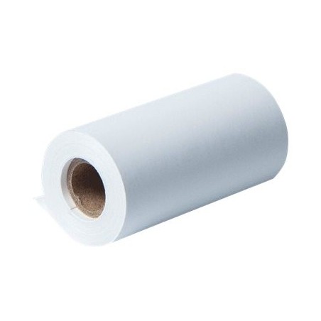 BROTHER Continuos Paper White 57 mm to RJ-2035B/2055WB - 48 pcs BROTHER Continuos Paper White 57 mm to RJ-2035B/2055WB - 48 pcs