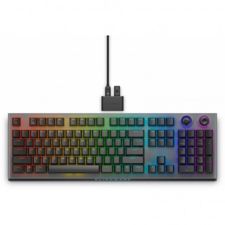 Klawiatura Alienware AW920K- US - Dark Side Klawiatura Alienware AW920K- US - Dark Side