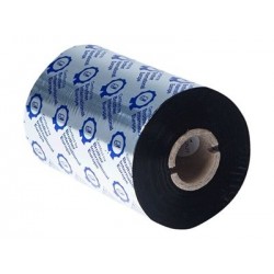 BROTHER tape premium wax 110mm x 450m BROTHER tape premium wax 110mm x 450m