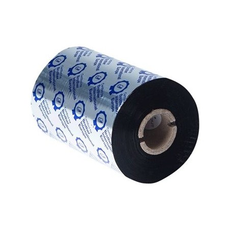 BROTHER tape premium wax 110mm x 450m BROTHER tape premium wax 110mm x 450m