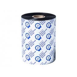 BROTHER Black ribbon standard wax/resin 110mm x 600m Sold in 6-pack BROTHER Black ribbon standard wax/resin 110mm x 600m Sold in 6-pack