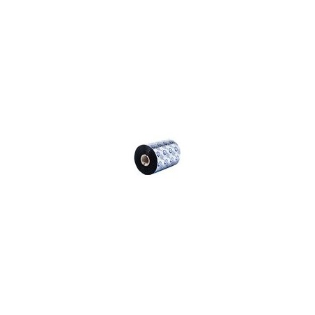 BROTHER Black ribbon standard wax/resin 110mm x 600m Sold in 6-pack BROTHER Black ribbon standard wax/resin 110mm x 600m Sold in 6-pack