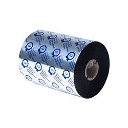 BROTHER Black ribbon standard wax/resin 110mm x 600m Sold in 6-pack BROTHER Black ribbon standard wax/resin 110mm x 600m Sold in 6-pack