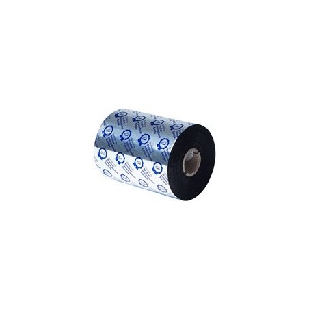 BROTHER Black ribbon Premium wax/resin 110mm x 600m Sold in 6-pack BROTHER Black ribbon Premium wax/resin 110mm x 600m Sold in 6-pack