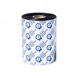 BROTHER Black ribbon Standard resin 110mm x 600m Sold in 6-pack BROTHER Black ribbon Standard resin 110mm x 600m Sold in 6-pack