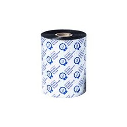 BROTHER Black ribbon Standard resin 110mm x 600m Sold in 6-pack BROTHER Black ribbon Standard resin 110mm x 600m Sold in 6-pack