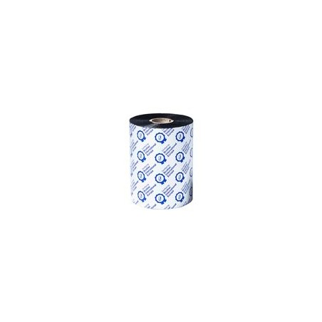 BROTHER Black ribbon Standard resin 110mm x 600m Sold in 6-pack BROTHER Black ribbon Standard resin 110mm x 600m Sold in 6-pack
