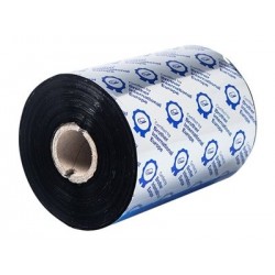 BROTHER Black ribbon Standard resin 110mm x 600m Sold in 6-pack BROTHER Black ribbon Standard resin 110mm x 600m Sold in 6-pack