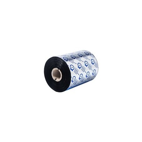 BROTHER Black ribbon Standard resin 110mm x 600m Sold in 6-pack BROTHER Black ribbon Standard resin 110mm x 600m Sold in 6-pack