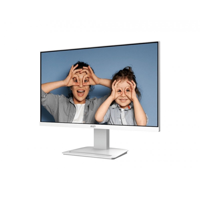 Monitor PRO MP2412W  23.8 cala LED/FHD/Flat/100Hz/Biały Monitor PRO MP2412W  23.8 cala LED/FHD/Flat/100Hz/Biały
