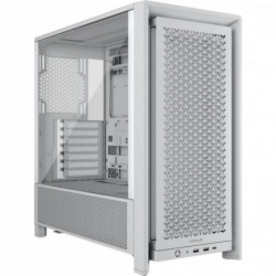 Obudowa FRAME 4000D Biała Mid Tower ATX 
