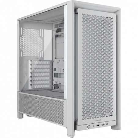 Obudowa FRAME 4000D Biała Mid Tower ATX 