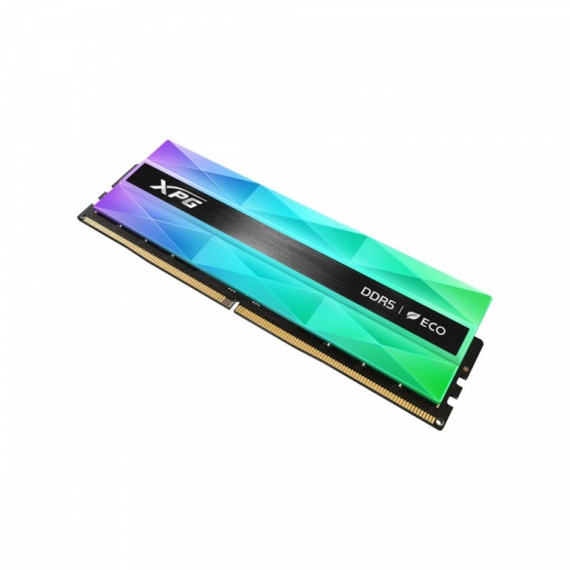Pamięć XPG Lancer NEON RGB DDR5 6000 DIMM 32GB (2x16) CL30 Pamięć XPG Lancer NEON RGB DDR5 6000 DIMM 32GB (2x16) CL30