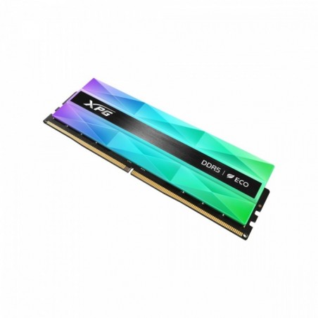 Pamięć XPG Lancer NEON RGB DDR5 6000 DIMM 32GB (2x16) CL30 Pamięć XPG Lancer NEON RGB DDR5 6000 DIMM 32GB (2x16) CL30