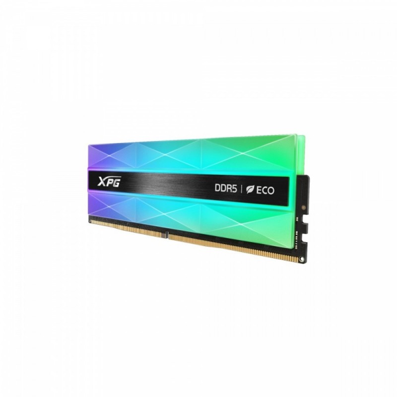 Pamięć XPG Lancer NEON RGB DDR5 6000 DIMM 32GB (2x16) CL30 Pamięć XPG Lancer NEON RGB DDR5 6000 DIMM 32GB (2x16) CL30