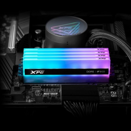 Pamięć XPG Lancer NEON RGB DDR5 6000 DIMM 32GB (2x16) CL30 Pamięć XPG Lancer NEON RGB DDR5 6000 DIMM 32GB (2x16) CL30