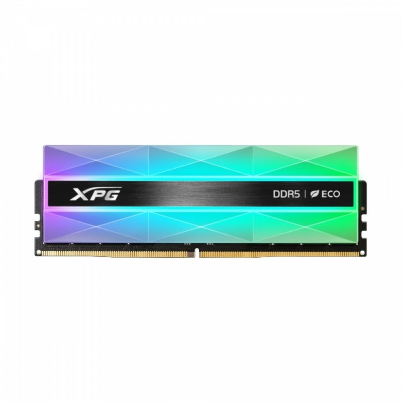 Pamięć XPG Lancer NEON RGB DDR5 6000 DIMM 32GB (2x16) CL30 Pamięć XPG Lancer NEON RGB DDR5 6000 DIMM 32GB (2x16) CL30