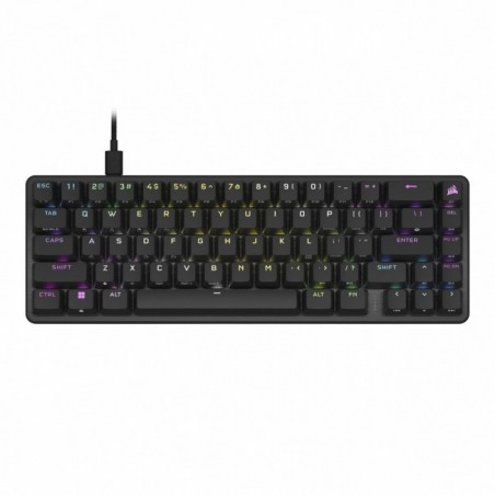 Klawiatura K65 Pro Mini RGB 65% Optical-Mechanical Klawiatura K65 Pro Mini RGB 65% Optical-Mechanical