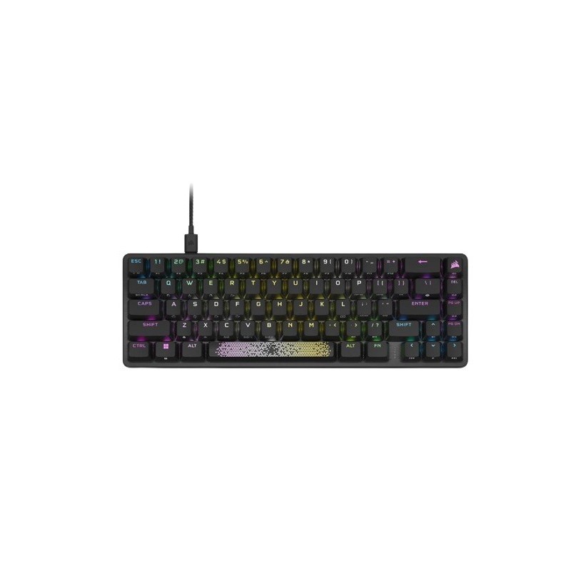 Klawiatura K65 Pro Mini RGB 65% Optical-Mechanical Klawiatura K65 Pro Mini RGB 65% Optical-Mechanical