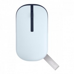 Mysz Marshmallow MD100 Blue RF/BT/Optic 