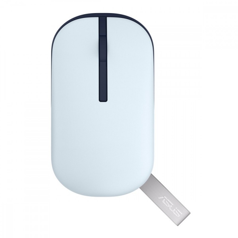 Mysz Marshmallow MD100 Blue RF/BT/Optic 