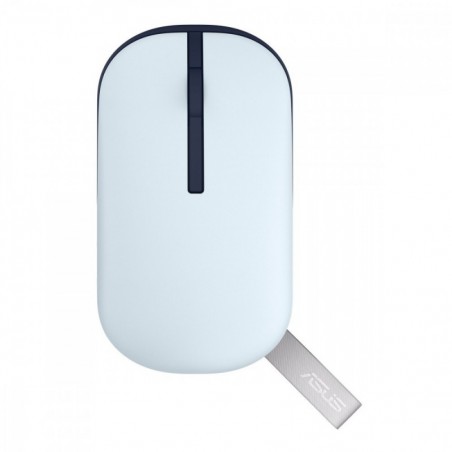 Mysz Marshmallow MD100 Blue RF/BT/Optic 