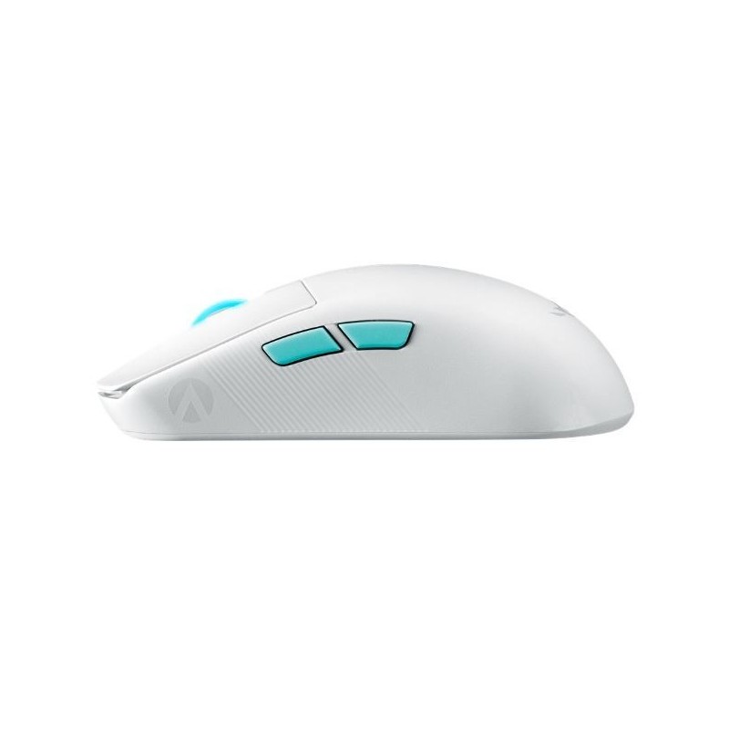 Mysz bezprzewodowa ROG Harpe Ace Aim LAB Edition White  Mysz bezprzewodowa ROG Harpe Ace Aim LAB Edition White