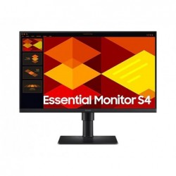 Monitor 24 cale S40GD IPS 1920x1080 FHD 16:9 2xHDMI 1xDP 2xUSB-A 2.0 1xUSB-B 5ms 100Hz HAS+PIV głośniki płaski 3YOn-Site (LS2