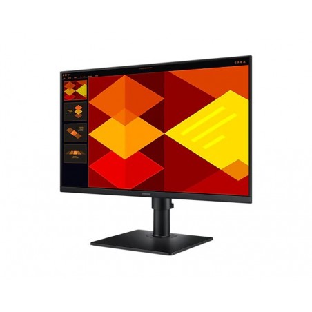 Monitor 24 cale S40GD IPS 1920x1080 FHD 16:9 2xHDMI 1xDP 2xUSB-A 2.0 1xUSB-B 5ms 100Hz HAS+PIV głośniki płaski 3YOn-Site (LS2 Monitor 24 cale S40GD IPS 1920x1080 FHD 16:9 2xHDMI 1xDP 2xUSB-A 2.0 1xUSB-B 5ms 100Hz HAS+PIV głośniki płaski 3YOn-Site (LS2