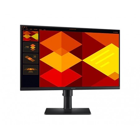 Monitor 24 cale S40GD IPS 1920x1080 FHD 16:9 2xHDMI 1xDP 2xUSB-A 2.0 1xUSB-B 5ms 100Hz HAS+PIV głośniki płaski 3YOn-Site (LS2 Monitor 24 cale S40GD IPS 1920x1080 FHD 16:9 2xHDMI 1xDP 2xUSB-A 2.0 1xUSB-B 5ms 100Hz HAS+PIV głośniki płaski 3YOn-Site (LS2