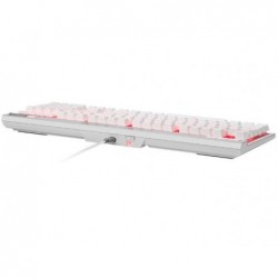 Klawiatura optyczno-mechaniczna K70 Pro RGB Biała Klawiatura optyczno-mechaniczna K70 Pro RGB Biała