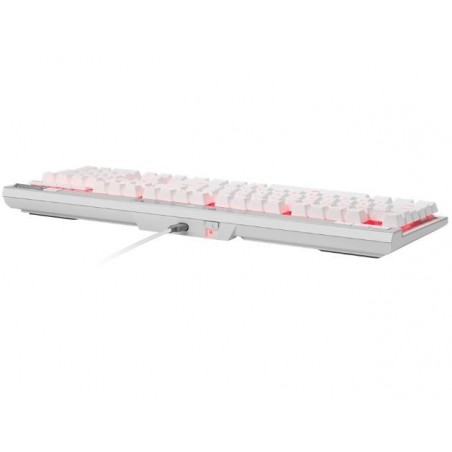 Klawiatura optyczno-mechaniczna K70 Pro RGB Biała Klawiatura optyczno-mechaniczna K70 Pro RGB Biała