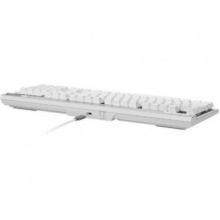 Klawiatura optyczno-mechaniczna K70 Pro RGB Biała Klawiatura optyczno-mechaniczna K70 Pro RGB Biała