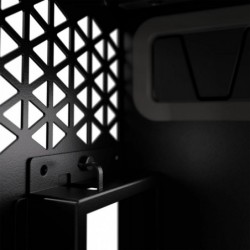 Obudowa iCUE LINK 6500X RGB Mid-Tower ATX Black Obudowa iCUE LINK 6500X RGB Mid-Tower ATX Black