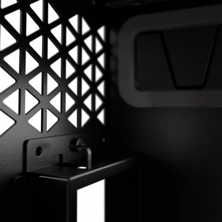 Obudowa iCUE LINK 6500X RGB Mid-Tower ATX Black Obudowa iCUE LINK 6500X RGB Mid-Tower ATX Black