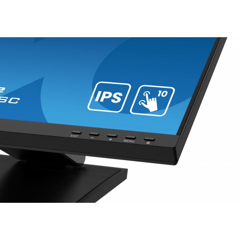 Monitor 24 cale T2454MSC-B2AG 10 PKT. POJ,IPS,HDMI,DP,FHD,300cd,4ms,  2x2W  Monitor 24 cale T2454MSC-B2AG 10 PKT. POJ,IPS,HDMI,DP,FHD,300cd,4ms,  2x2W