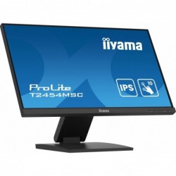 Monitor 24 cale T2454MSC-B2AG 10 PKT. POJ,IPS,HDMI,DP,FHD,300cd,4ms, 2x2W Monitor 24 cale T2454MSC-B2AG 10 PKT. POJ,IPS,HDMI,DP,FHD,300cd,4ms, 2x2W