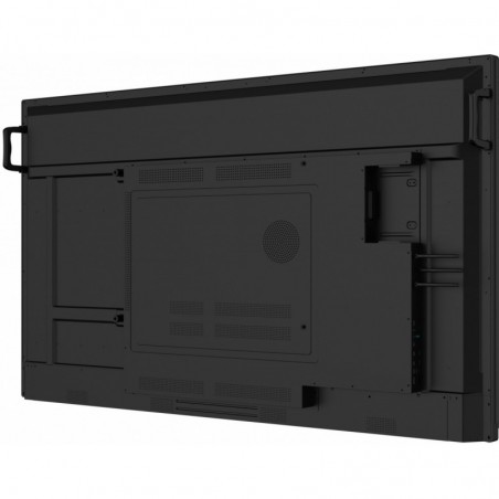 Monitor 65 cali TE6513A-B1AG INFRARED,40pkt,IPS,4K,7H,450cd/m2, WiFi,USB, ANDROID 14, Google EDLA,2x20W, UCHWYT CIENNY Monitor 65 cali TE6513A-B1AG INFRARED,40pkt,IPS,4K,7H,450cd/m2, WiFi,USB, ANDROID 14, Google EDLA,2x20W, UCHWYT CIENNY