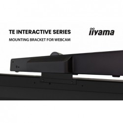 Monitor 98 cali TE9813A-B1AG INFRARED,40pkt,IPS,4K,7H,450cd/m2, WiFi,USB, ANDROID 14, Google EDLA,2x20W, UCHWYT CIENNY Monitor 98 cali TE9813A-B1AG INFRARED,40pkt,IPS,4K,7H,450cd/m2, WiFi,USB, ANDROID 14, Google EDLA,2x20W, UCHWYT CIENNY
