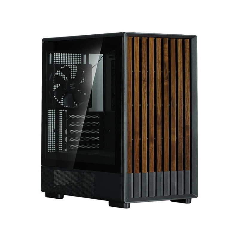Obudowa P10 NAMU mATX Mini Tower Black Obudowa P10 NAMU mATX Mini Tower Black