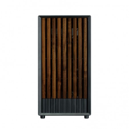 Obudowa P10 NAMU mATX Mini Tower Black Obudowa P10 NAMU mATX Mini Tower Black