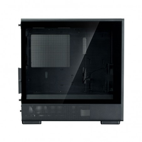 Obudowa P10 NAMU mATX Mini Tower Black Obudowa P10 NAMU mATX Mini Tower Black