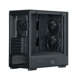 Obudowa P10 NAMU mATX Mini Tower Black Obudowa P10 NAMU mATX Mini Tower Black
