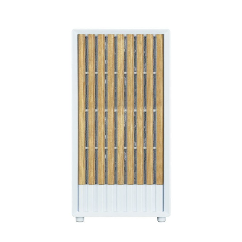 Obudowa P10 NAMU mATX Mini Tower White 